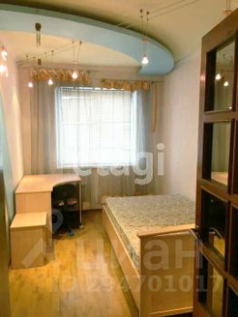 3-комн.кв., 63 м², этаж 4