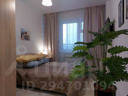 1-комн.кв., 30 м², этаж 1