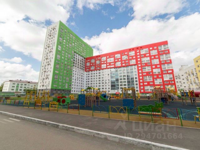 1-комн., 40 м², 1/1 этаж