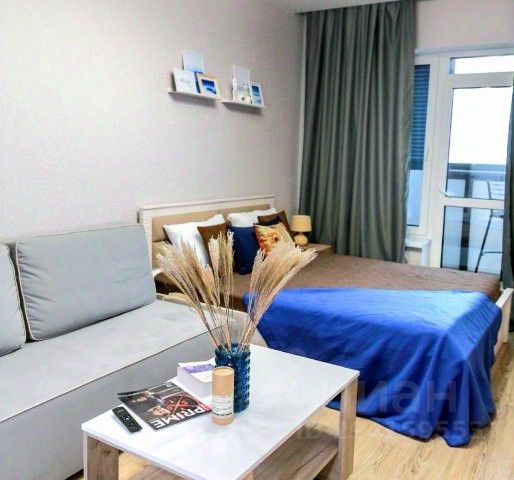 1-комн., 40 м², 1/1 этаж