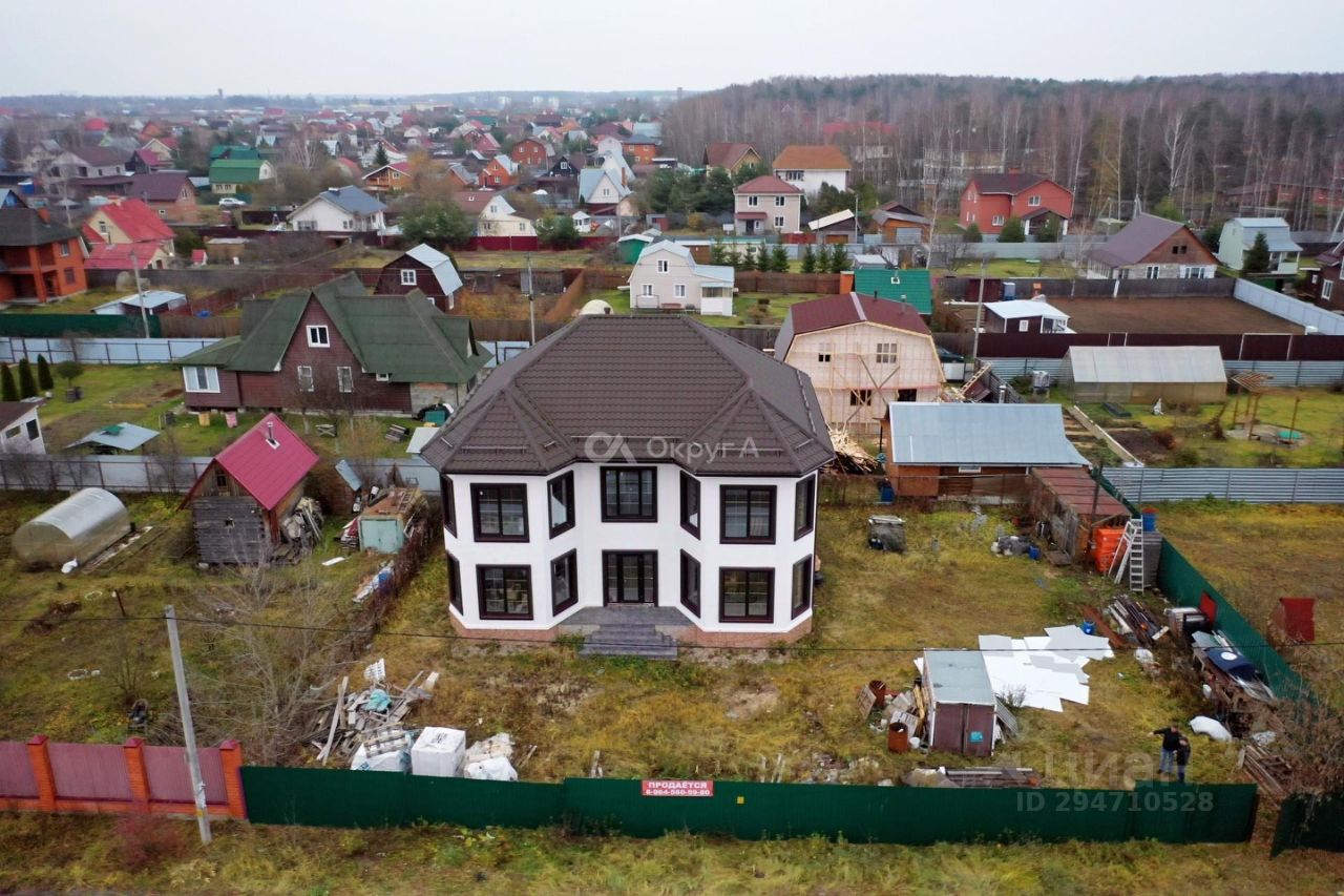 Купить загородную недвижимость в СНТ Солнышко городского округа  Богородского, продажа загородной недвижимости - база объявлений Циан.  Найдено 2 объявления