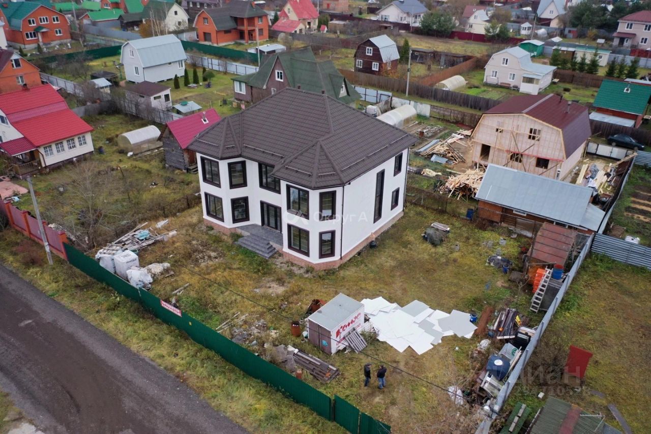 Купить загородную недвижимость в СНТ Солнышко городского округа  Богородского, продажа загородной недвижимости - база объявлений Циан.  Найдено 2 объявления