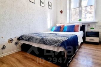 1-комн.кв., 10 м², этаж 1