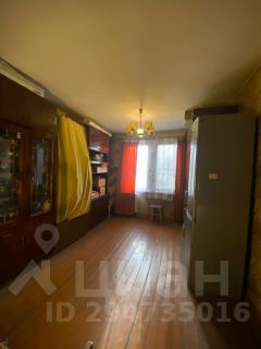 3-комн.кв., 57 м², этаж 1