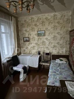 2-комн.кв., 40 м², этаж 2