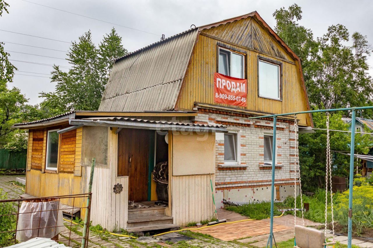 Купить загородную недвижимость в СНТ Венера Хабаровского района, продажа  загородной недвижимости - база объявлений Циан. Найдено 4 объявления