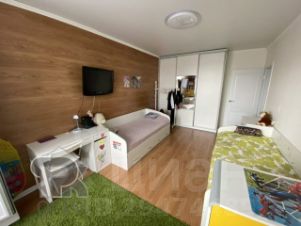 2-комн.кв., 64 м², этаж 17