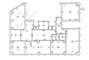 своб. назнач. 330 м², этаж -1