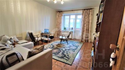 2-комн.кв., 55 м², этаж 4