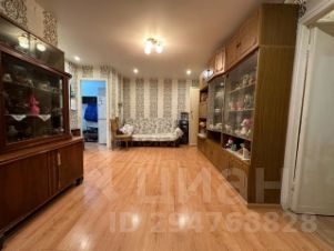 2-комн.кв., 44 м², этаж 3