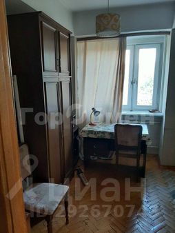 3-комн.кв., 72 м², этаж 4