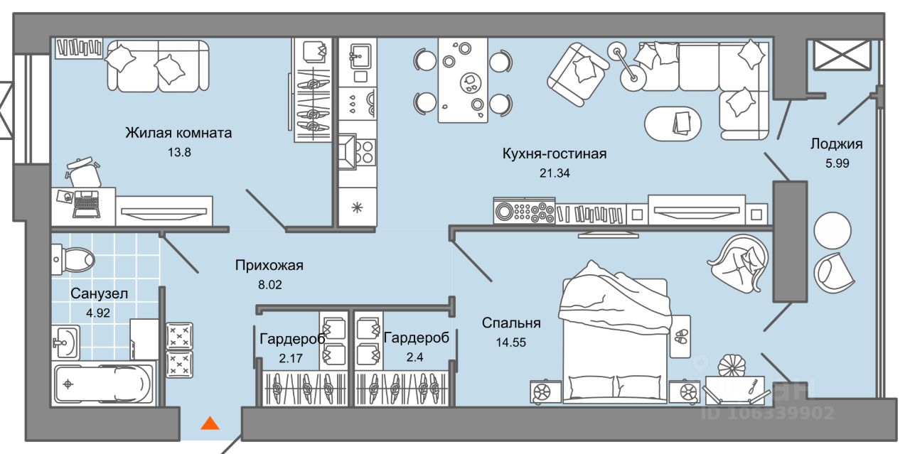 364 объявления - Новостройки (ЖК) с отделкой в Кирове от застройщиков. В  базе Циан [найдено объявлений] - цены, планировки и фото квартир.