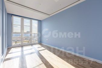 2-комн.кв., 71 м², этаж 20