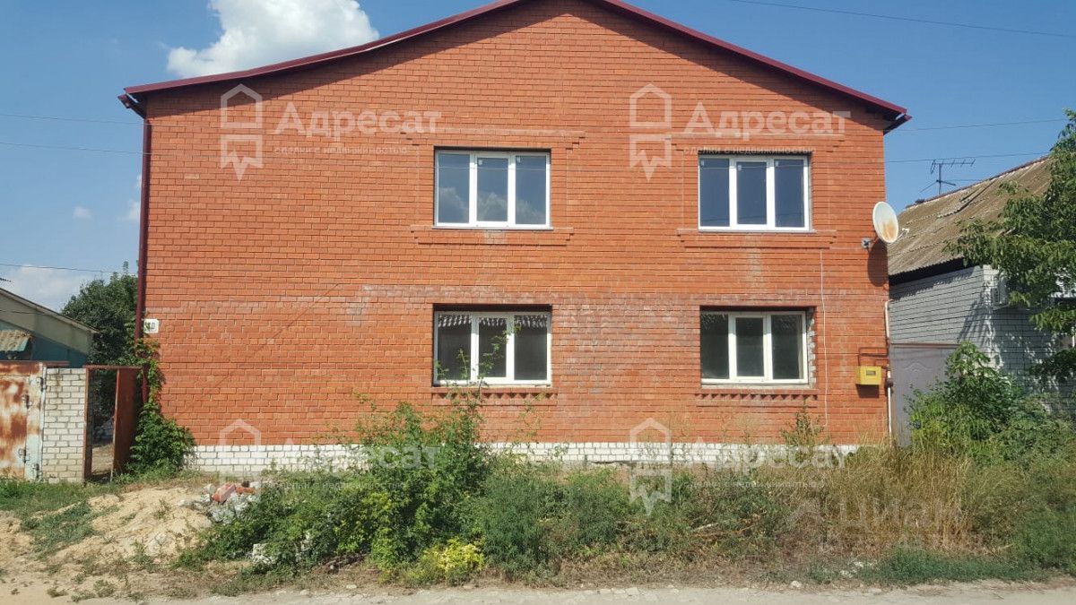 Купить дом на улице Сульская в поселке Ангарский в городе Волгоград,  продажа домов - база объявлений Циан. Найдено 4 объявления