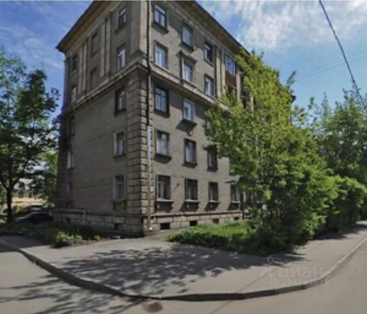 Baza net огородный пер 7 вологда фото Продаю двухкомнатную квартиру 52.4м² Огородный пер., 4, Санкт-Петербург, р-н Кир