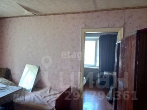 3-комн.кв., 51 м², этаж 1