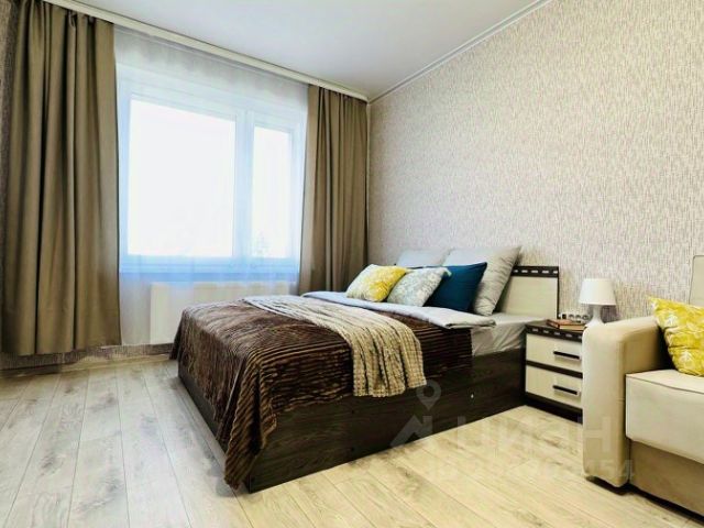 1-комн., 43 м², 1/1 этаж