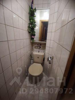 3-комн.кв., 59 м², этаж 6