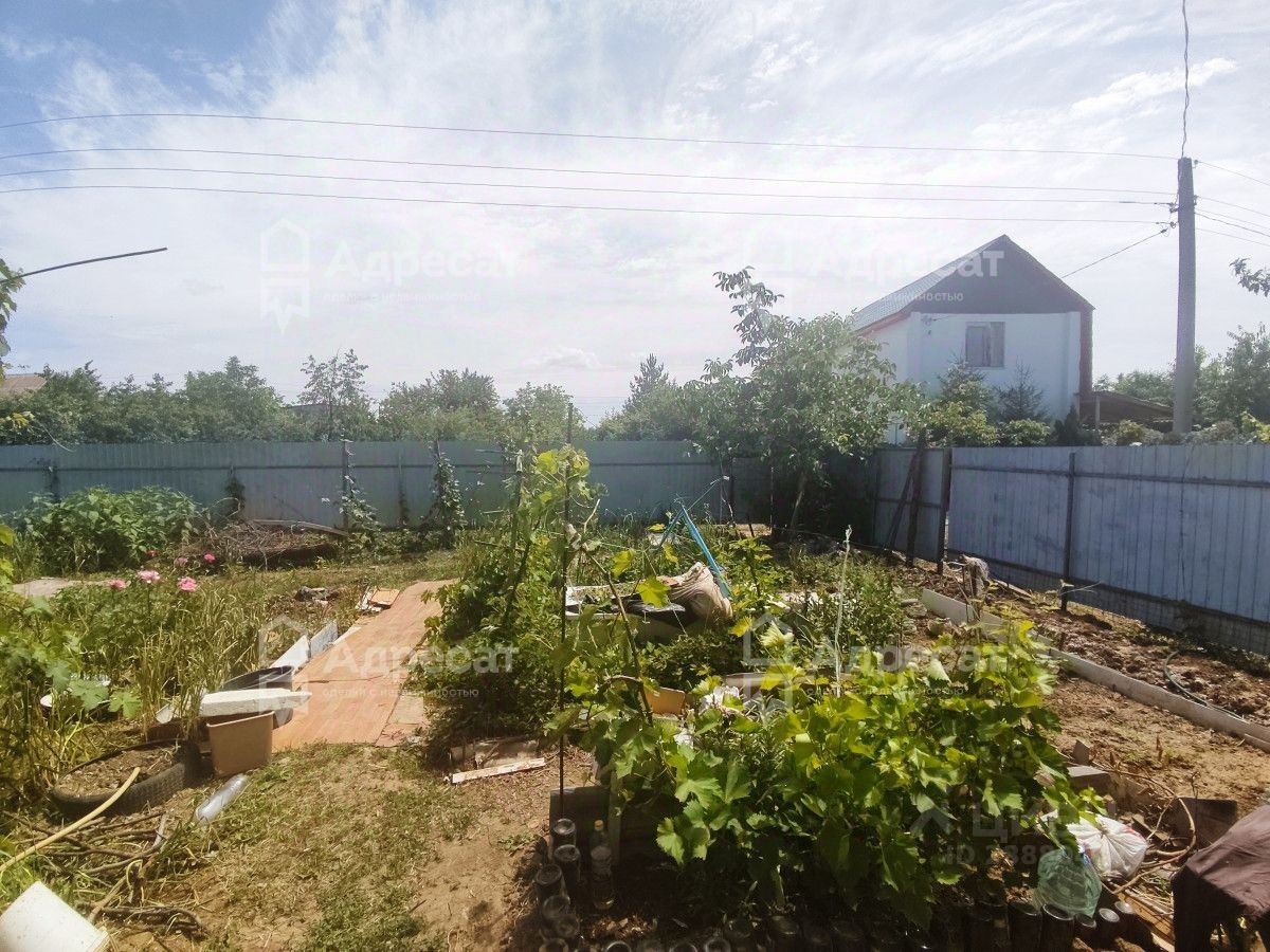 Купить дом в СНТ Рябинушка в городе Волгоград, продажа домов - база  объявлений Циан. Найдено 4 объявления