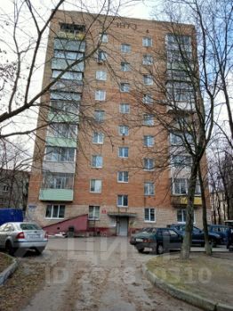 3-комн.кв., 54 м², этаж 7