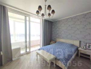 3-комн.кв., 111 м², этаж 17