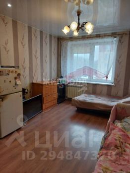 студия, 24 м², этаж 2