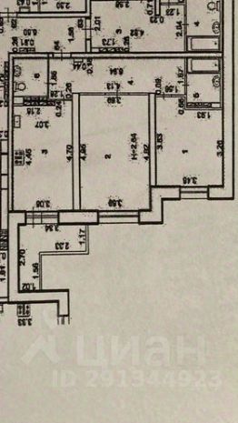 2-комн.кв., 62 м², этаж 15