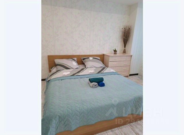 2-комн., 65 м², 19/21 этаж