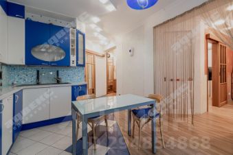 2-комн.кв., 58 м², этаж 15