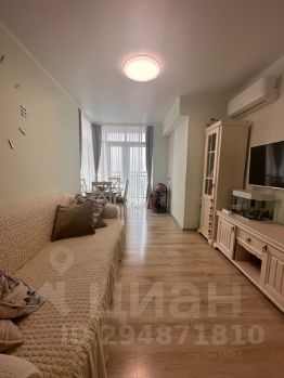 2-комн.кв., 42 м², этаж 17