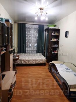 3-комн.кв., 85 м², этаж 2