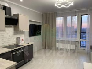 2-комн.кв., 58 м², этаж 16