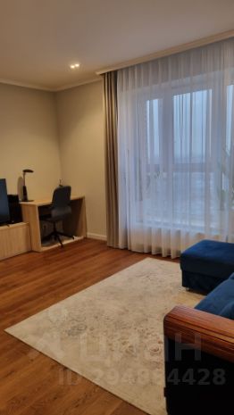 2-комн.кв., 60 м², этаж 16