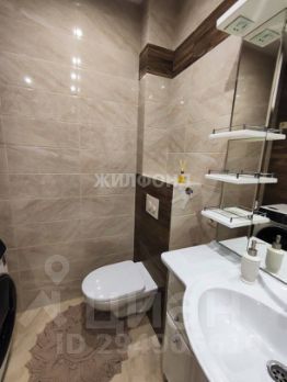 2-комн.кв., 58 м², этаж 22