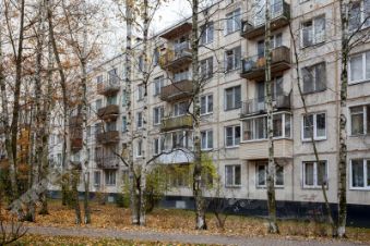 3-комн.кв., 55 м², этаж 4