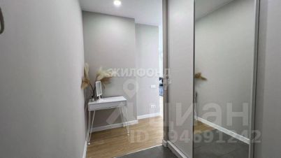 2-комн.кв., 56 м², этаж 12