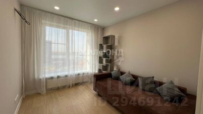 2-комн.кв., 56 м², этаж 12