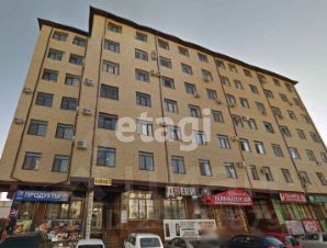 2-комн.кв., 57 м², этаж 7