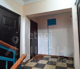 3-комн.кв., 54 м², этаж 1