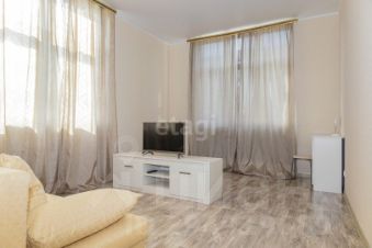 1-комн.кв., 45 м², этаж 1