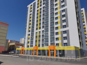 2-комн.кв., 64 м², этаж 14