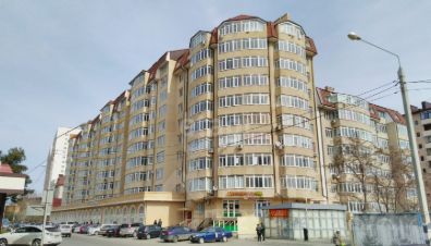 1-комн.кв., 43 м², этаж 7