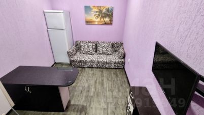 апарт.-студия, 18 м², этаж 1