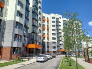 2-комн.кв., 55 м², этаж 6