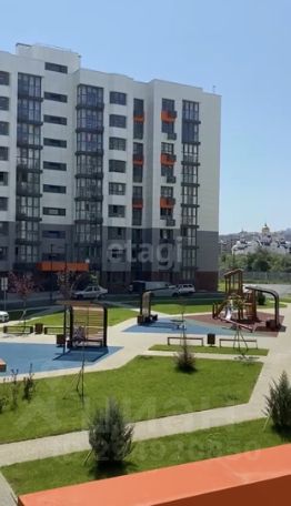 2-комн.кв., 53 м², этаж 2