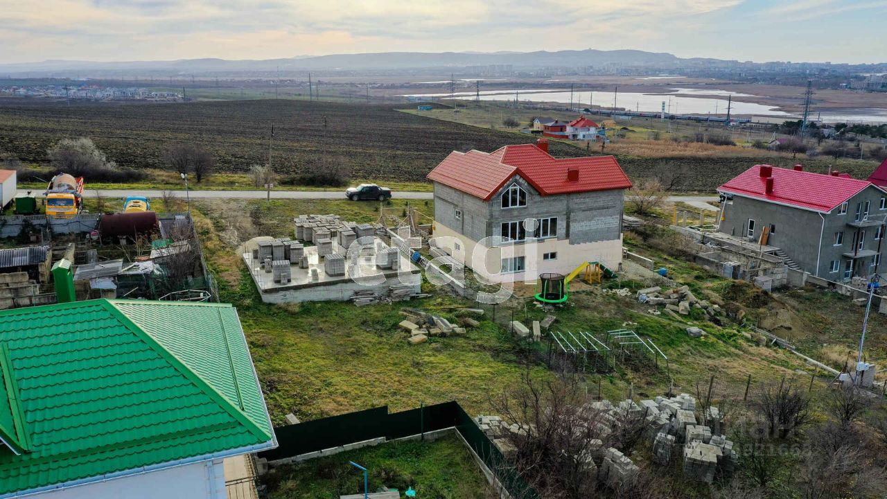 Купить дом в поселке Верхнее Джемете Анапы муниципального образования,  продажа домов - база объявлений Циан. Найдено 24 объявления