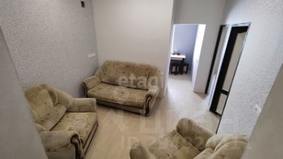 2-комн.кв., 50 м², этаж 3