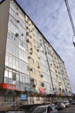 2-комн.кв., 77 м², этаж 3