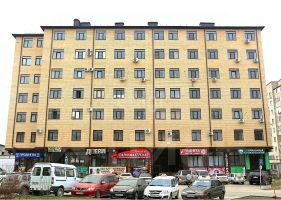 1-комн.кв., 45 м², этаж 7