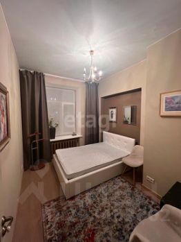 3-комн.кв., 64 м², этаж 1